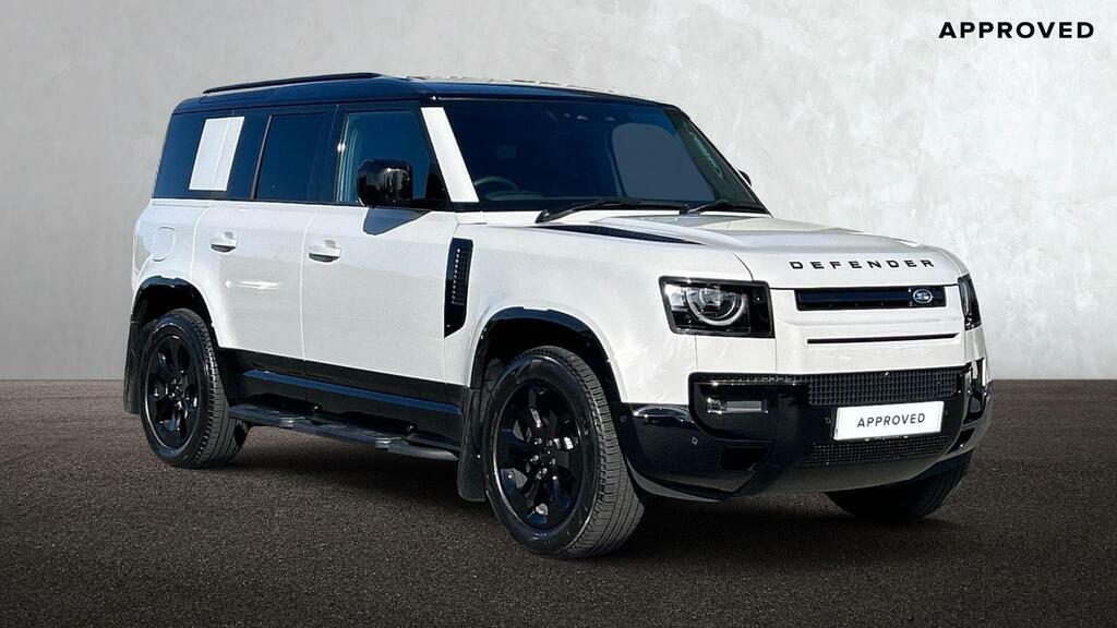 Land Rover Defender 110 3.0 D250 110 X-dynamic Se Grey