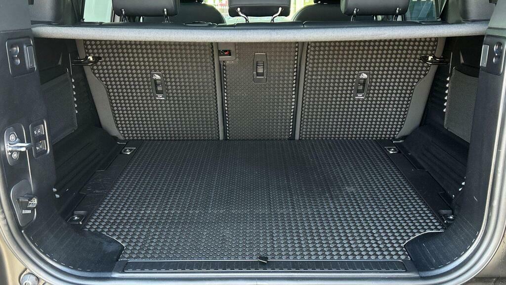 Land Rover Defender 110 Suv Black #10