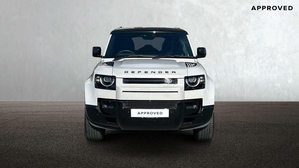 Land Rover Defender 110 Suv Black #7