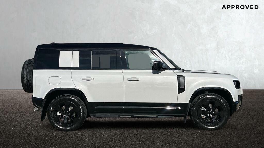 Land Rover Defender 110 3.0 D250 110 X-dynamic Se Grey #5