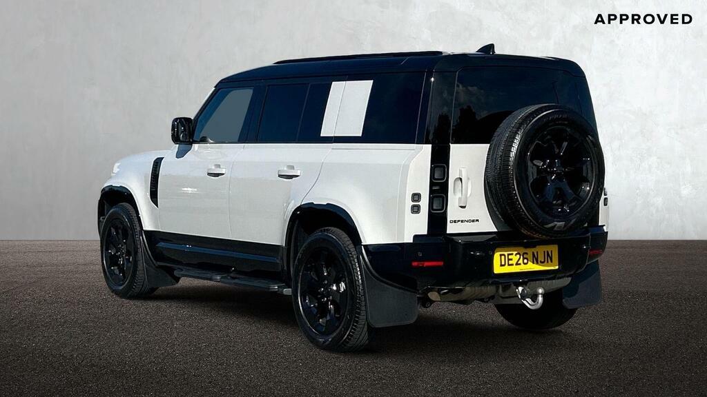 Land Rover Defender 110 3.0 D250 110 X-dynamic Se Grey #2