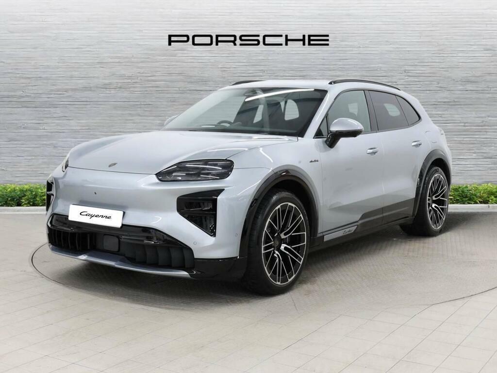 Porsche Cayenne Turbo  #6
