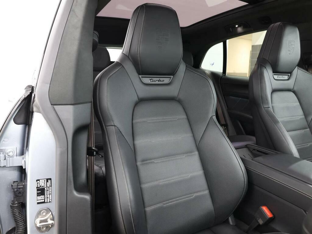 Porsche Cayenne Turbo  #5
