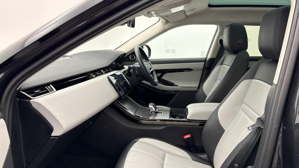 Land Rover Range Rover Evoque 2.0 D165 Dynamic Se Grey #3