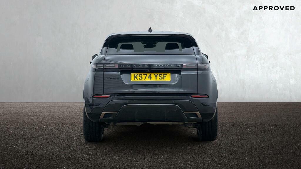 Land Rover Range Rover Evoque 2.0 D165 Dynamic Se Grey #6