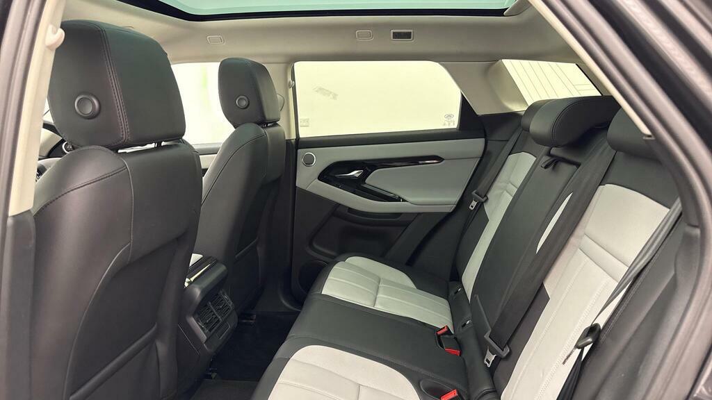 Land Rover Range Rover Evoque 2.0 D165 Dynamic Se Grey #4