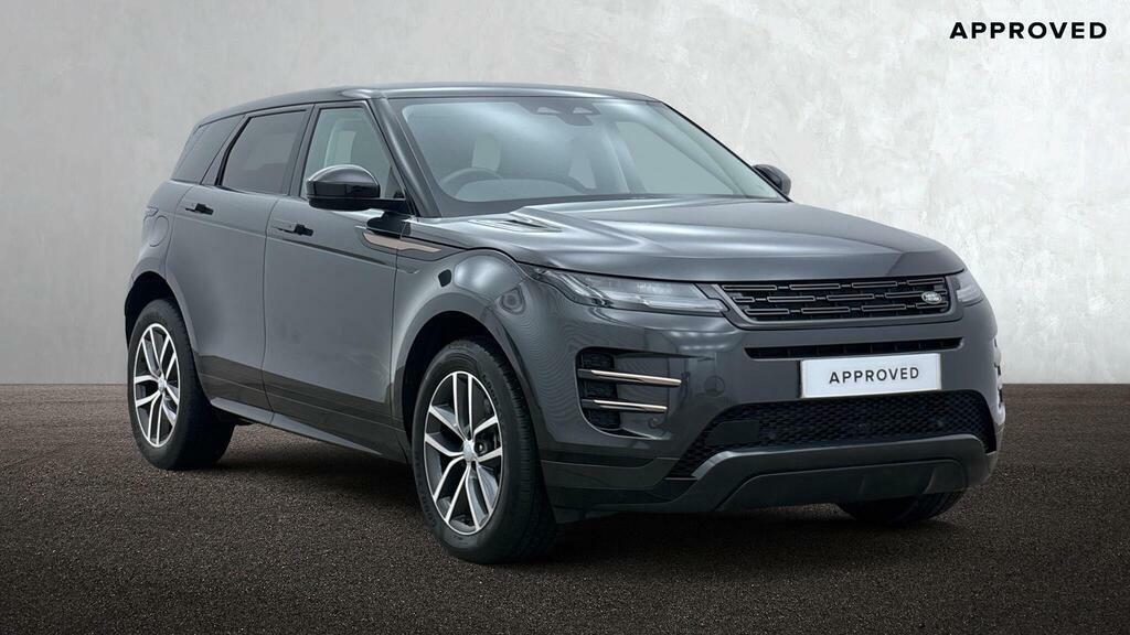 Land Rover Range Rover Evoque 2.0 D165 Dynamic Se Grey
