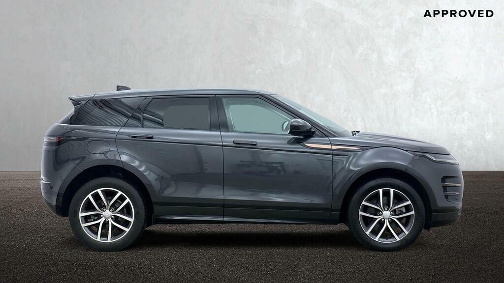 Land Rover Range Rover Evoque 2.0 D165 Dynamic Se Grey #5