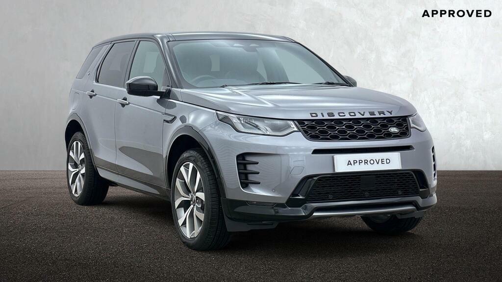 Land Rover Discovery Sport 2.0 D200 Dynamic Hse Grey