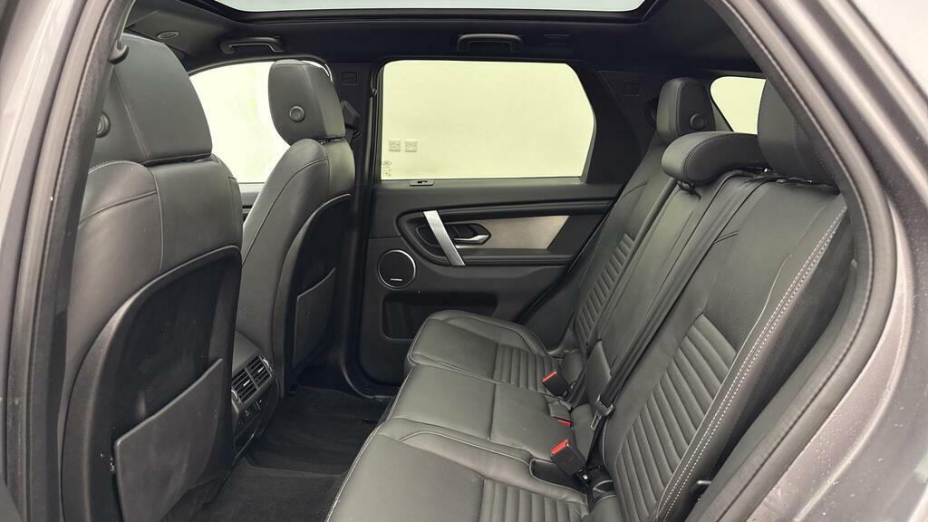 Land Rover Discovery Sport 2.0 D200 Dynamic Hse Grey #4