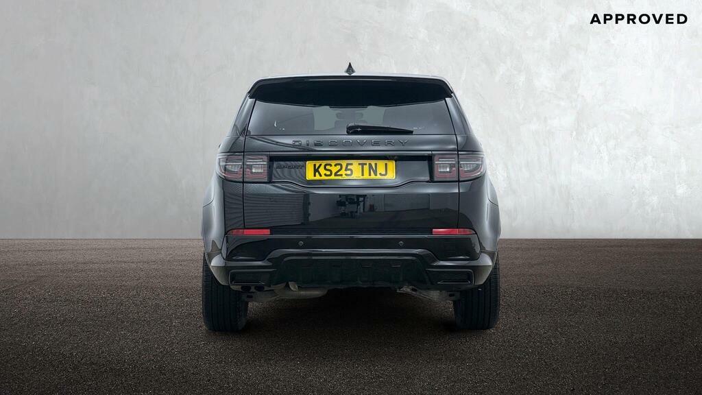 Land Rover Discovery Sport 2.0 D200 Dynamic Hse Black #6