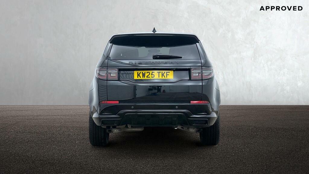 Land Rover Discovery Sport 2.0 D200 Dynamic Hse Black #6