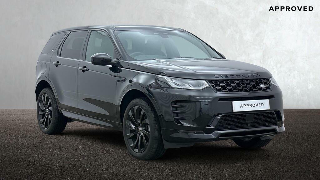 Land Rover Discovery Sport 2.0 D200 Dynamic Hse Black