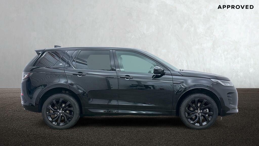 Land Rover Discovery Sport 2.0 D200 Dynamic Hse Black #5