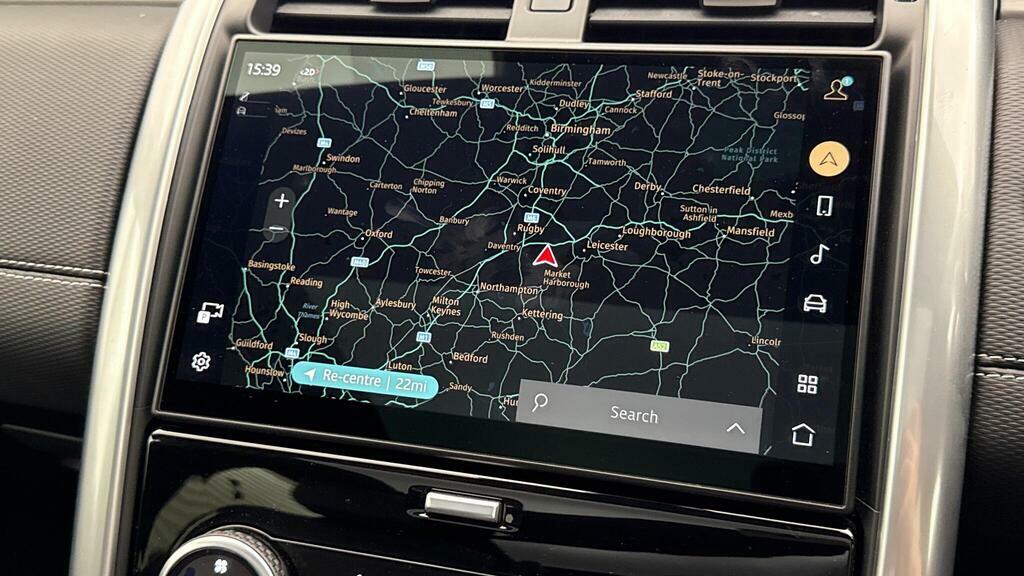 Land Rover Discovery 3 .0 D350 Dynamic Hse Blue #11