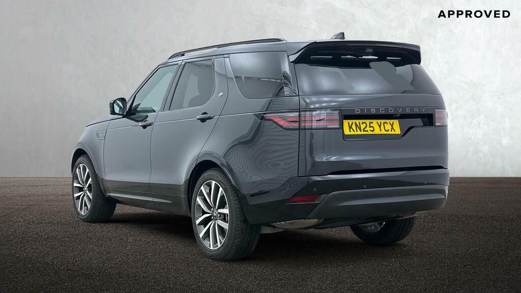 Land Rover Discovery 3 .0 D350 Dynamic Se Grey #2