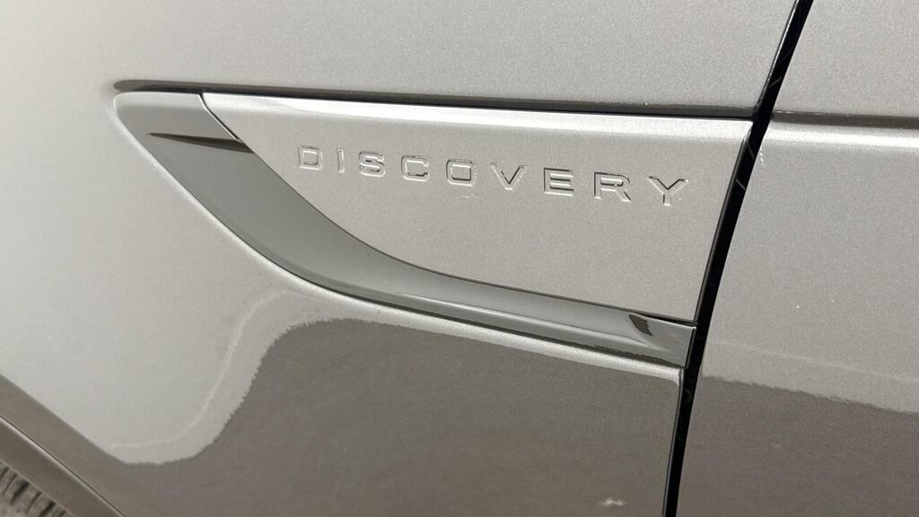 Land Rover Discovery 3 .0 D350 Dynamic Hse Blue #20