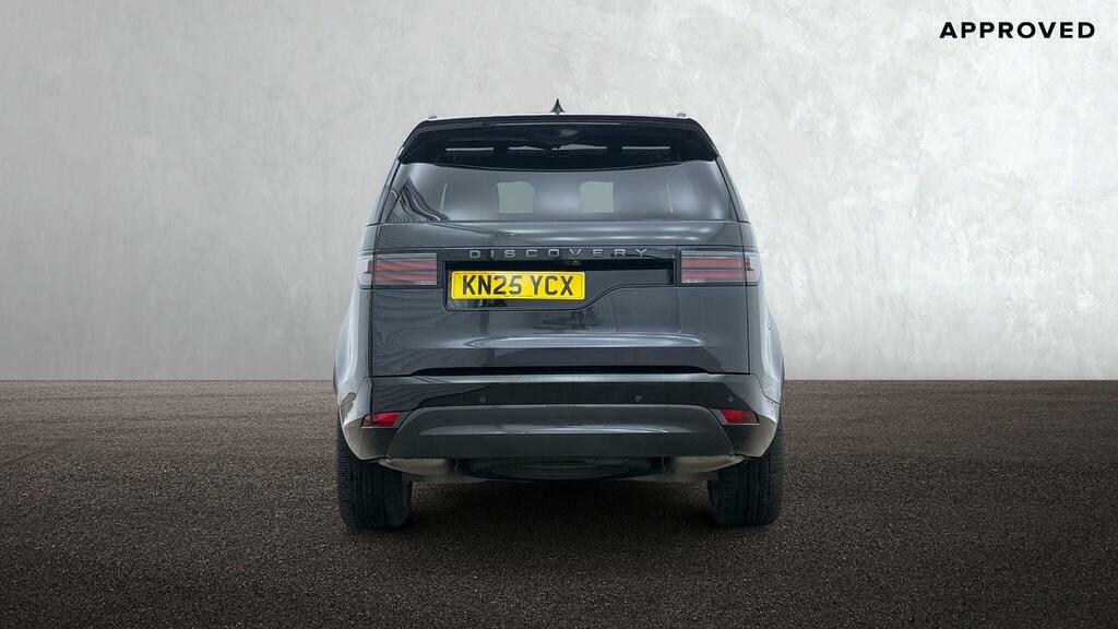 Land Rover Discovery 3 .0 D350 Dynamic Se Grey #6