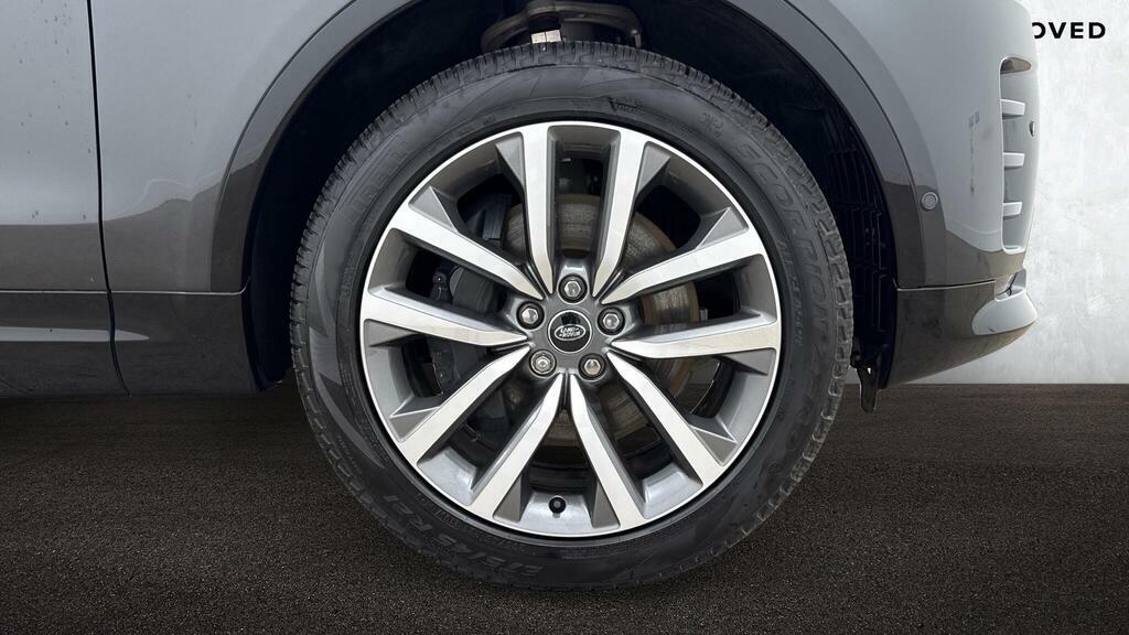 Land Rover Discovery 3 .0 D350 Dynamic Hse Blue #8