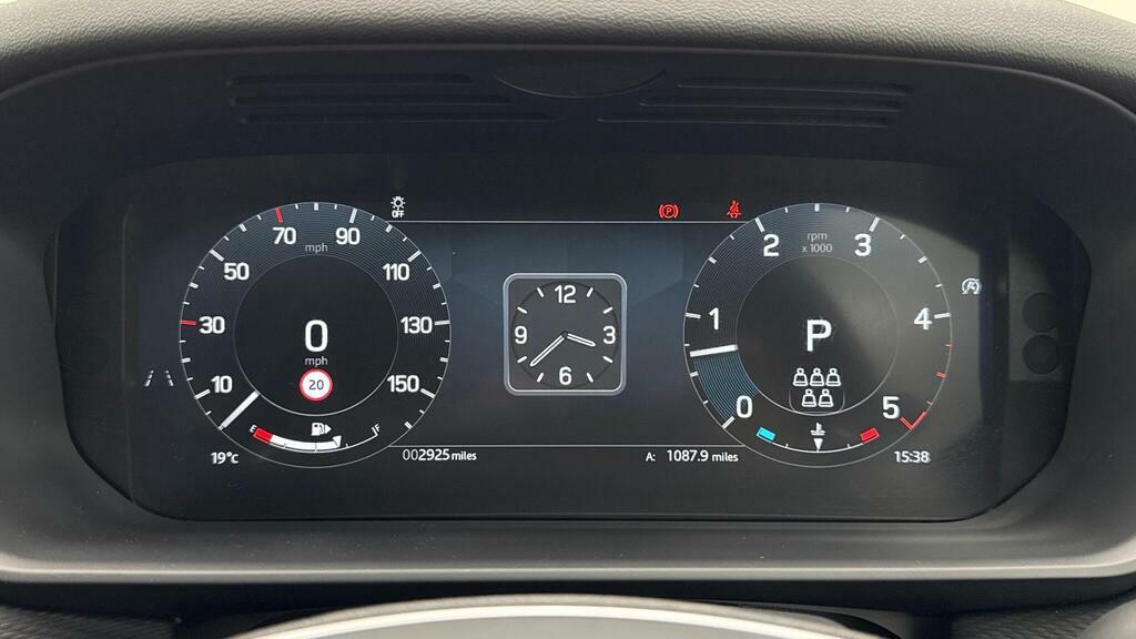 Land Rover Discovery 3 .0 D350 Dynamic Hse Blue #16
