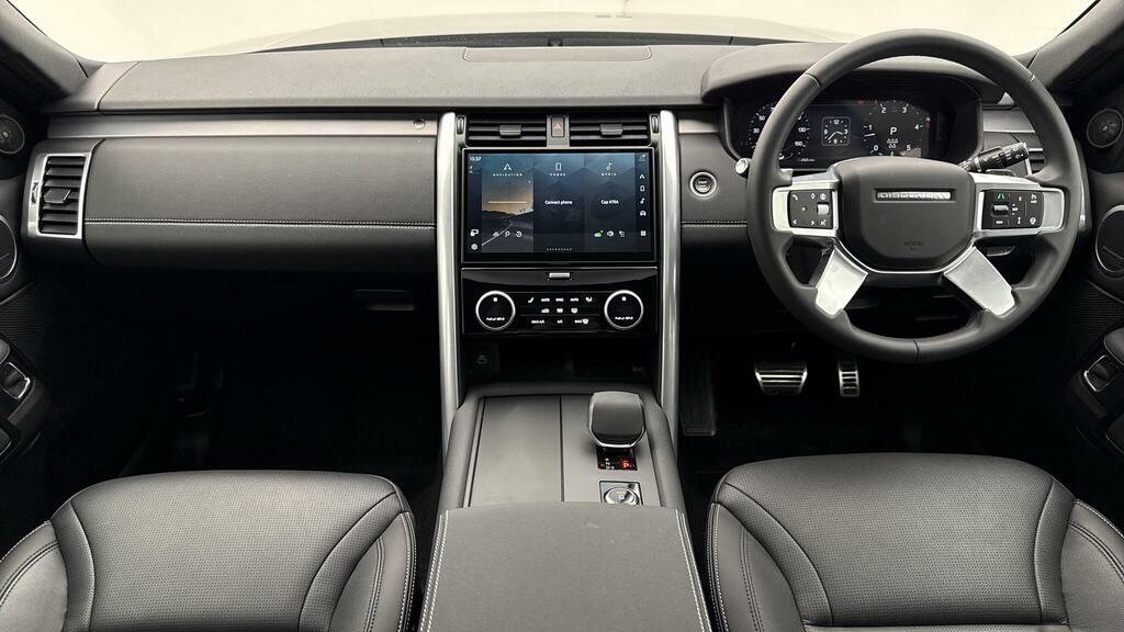 Land Rover Discovery 3 .0 D350 Dynamic Hse Blue #9