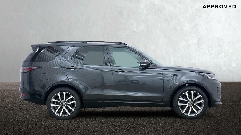 Land Rover Discovery 3 .0 D350 Dynamic Se Grey #5