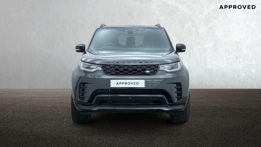 Land Rover Discovery 3 .0 D350 Dynamic Hse Blue #7