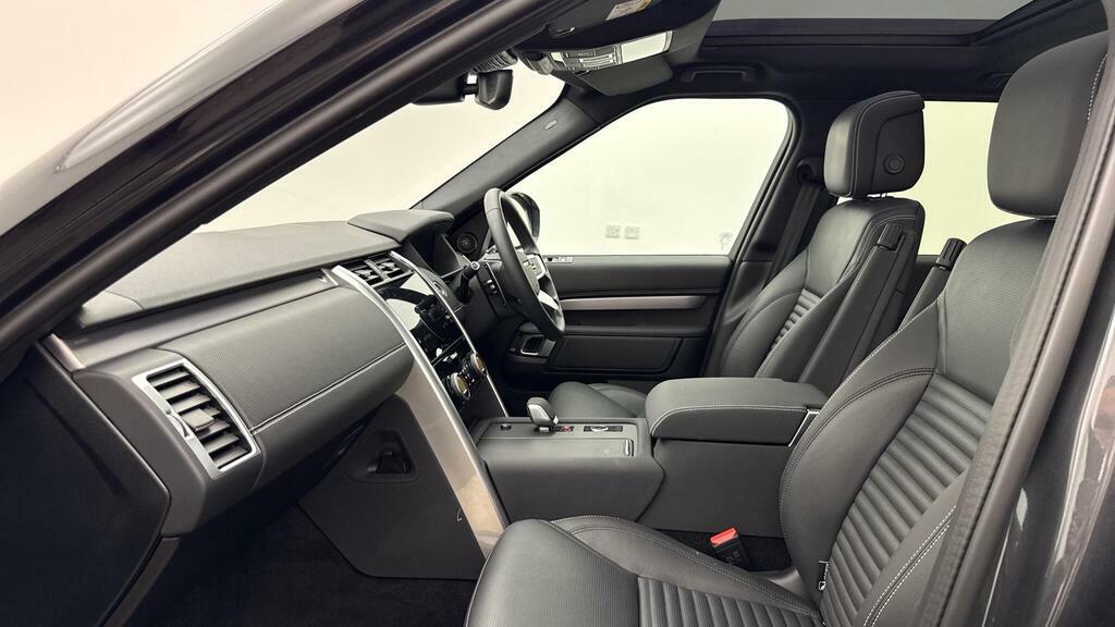 Land Rover Discovery 3 .0 D350 Dynamic Se Grey #3
