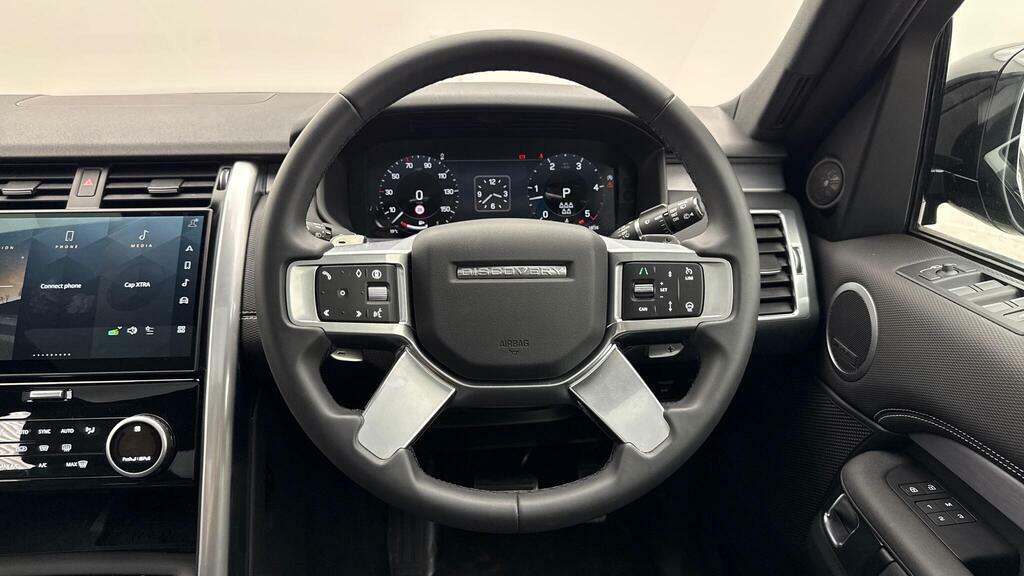 Land Rover Discovery 3 .0 D350 Dynamic Hse Blue #15