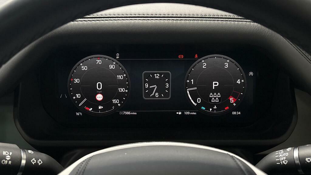 Land Rover Defender 110 X-dynamic Hse Black #16