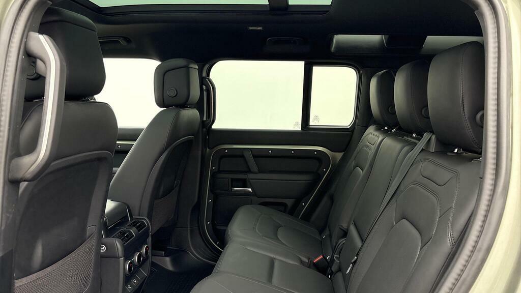 Land Rover Defender 110 3.0 D350 Mhev X-dynamic Hse Suv 4W Green #4