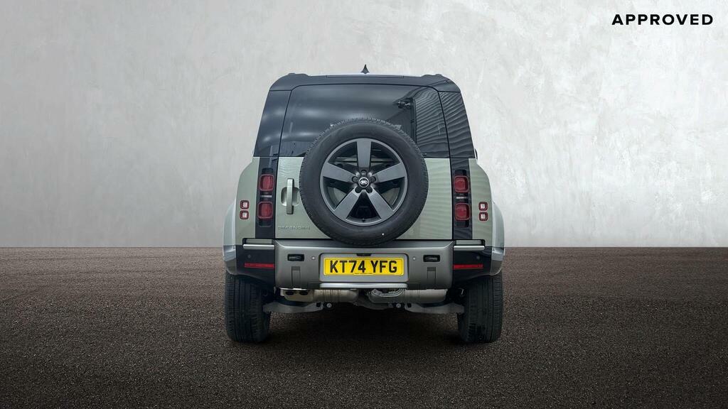 Land Rover Defender 110 3.0 D350 Mhev X-dynamic Hse Suv 4W Green #6