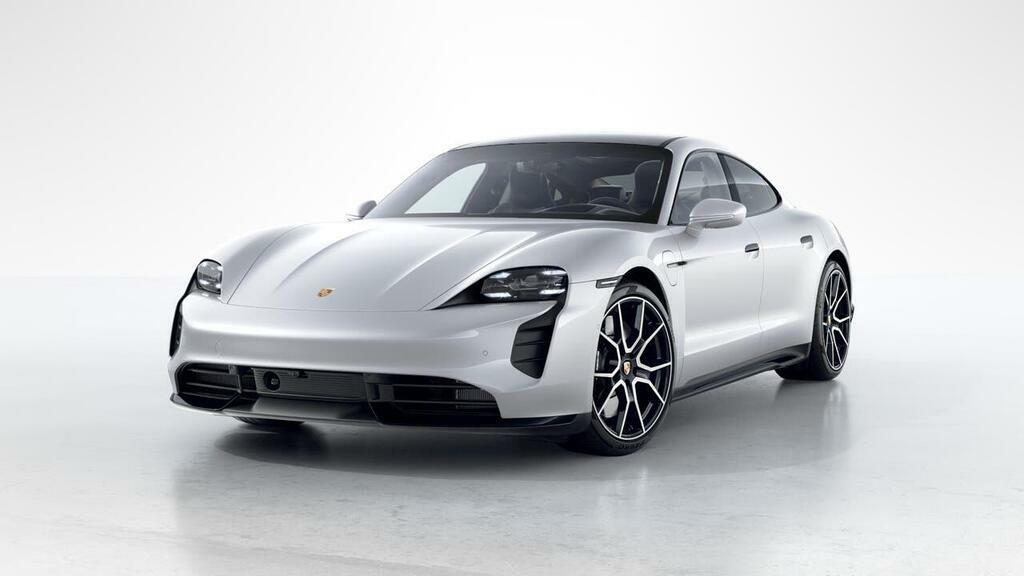 Porsche Taycan Turbo 93Kwh 