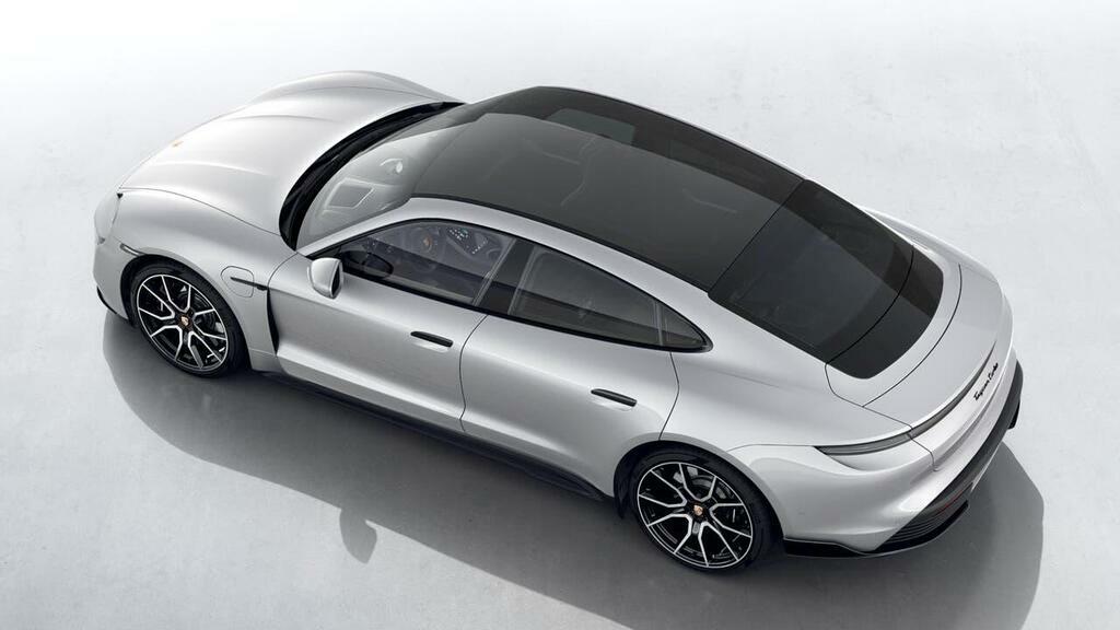 Porsche Taycan Turbo 93Kwh  #4