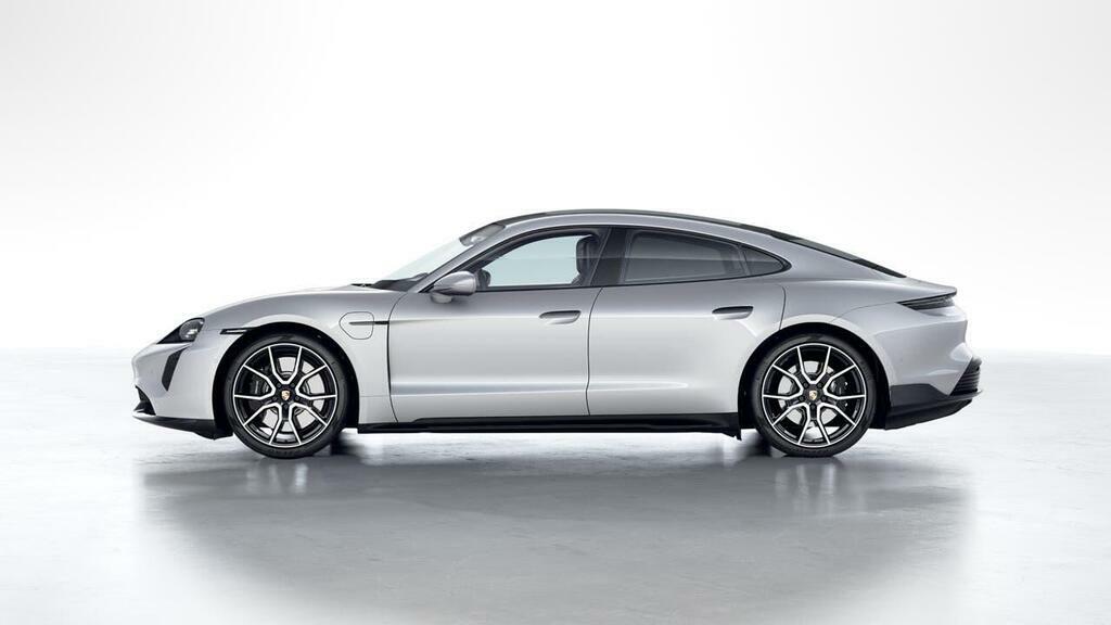 Porsche Taycan Turbo 93Kwh  #2