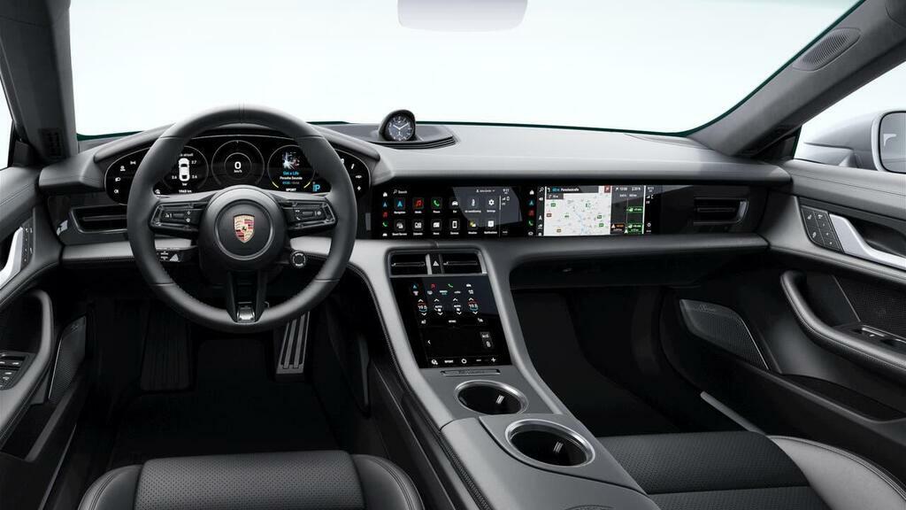 Porsche Taycan Turbo 93Kwh  #6