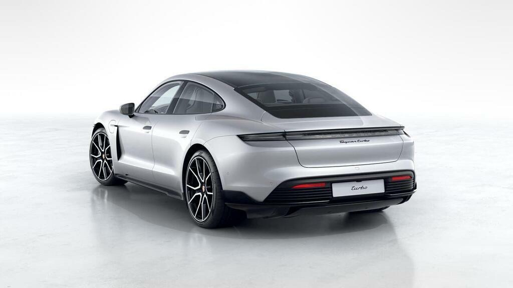 Porsche Taycan Turbo 93Kwh  #3