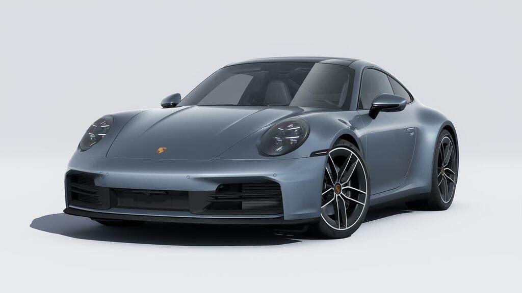 Porsche 911 Carrera Pdk
