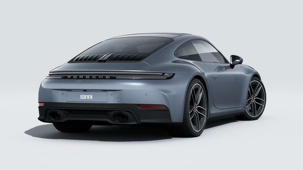 Porsche 911 Carrera 4 Gts S-a 2024 Green #9