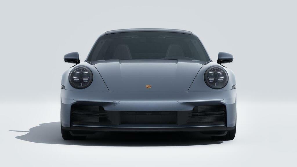 Porsche 911 Carrera 4 Gts S-a 2024 Green #8