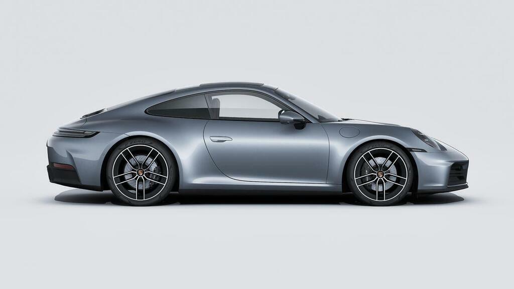 Porsche 911 Carrera Pdk #6
