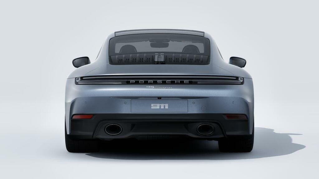 Porsche 911 Carrera 4 Gts S-a 2024 Green #7