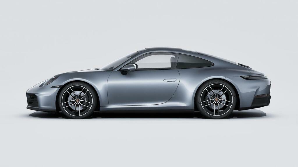 Porsche 911 Carrera Pdk #2