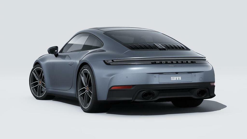 Porsche 911 Carrera Pdk #3
