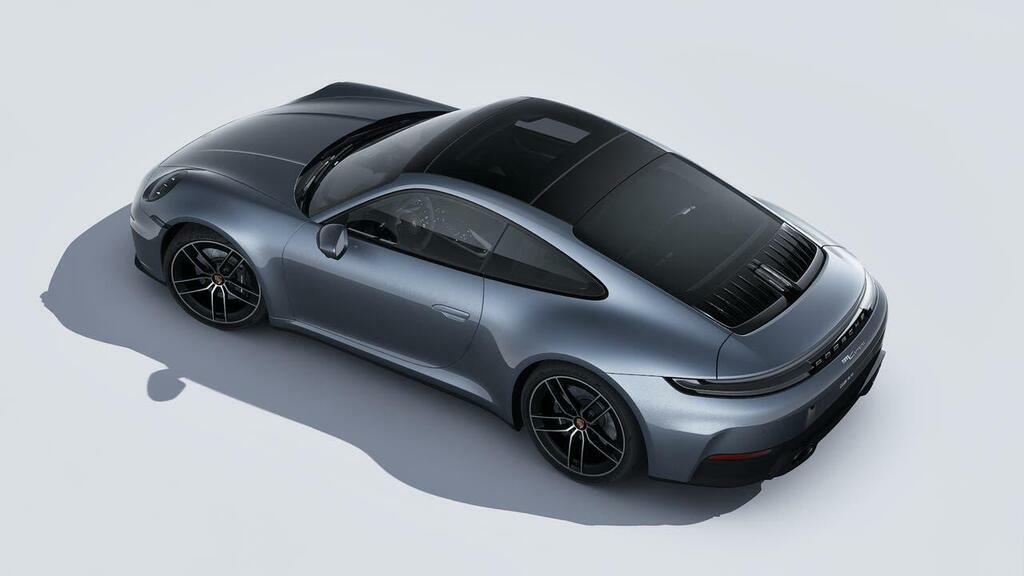 Porsche 911 Carrera Pdk #4