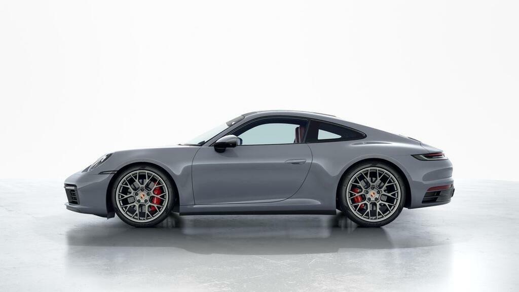 Porsche 911 Carrera S Pdk #2