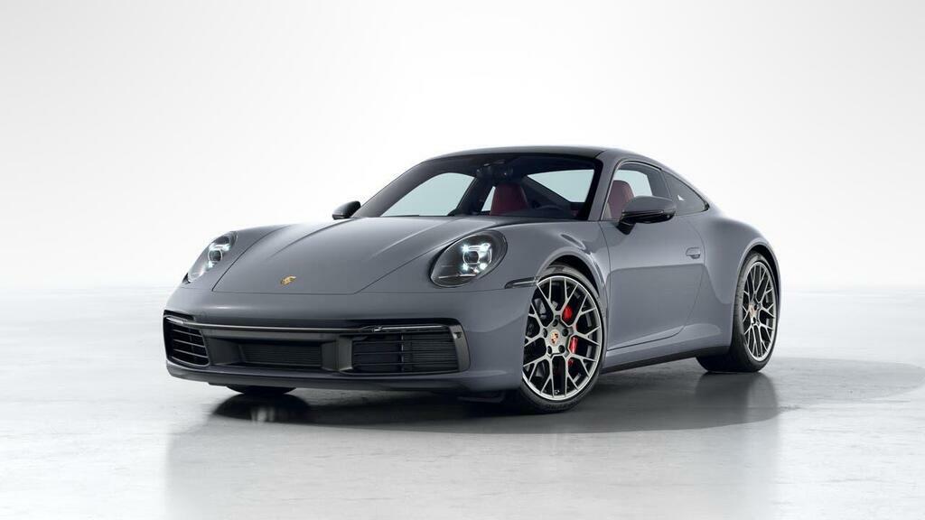 Porsche 911 Carrera S Pdk