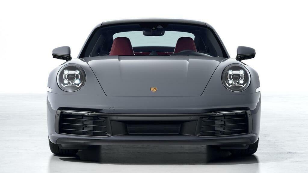 Porsche 911 Turbo S Pdk Silver #7