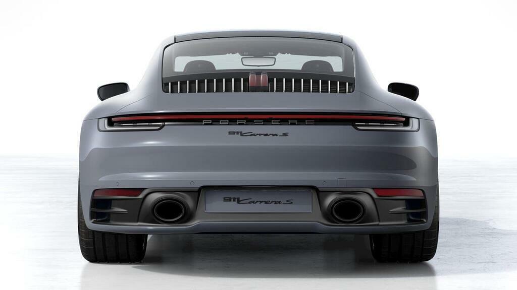 Porsche 911 Carrera S Pdk #6