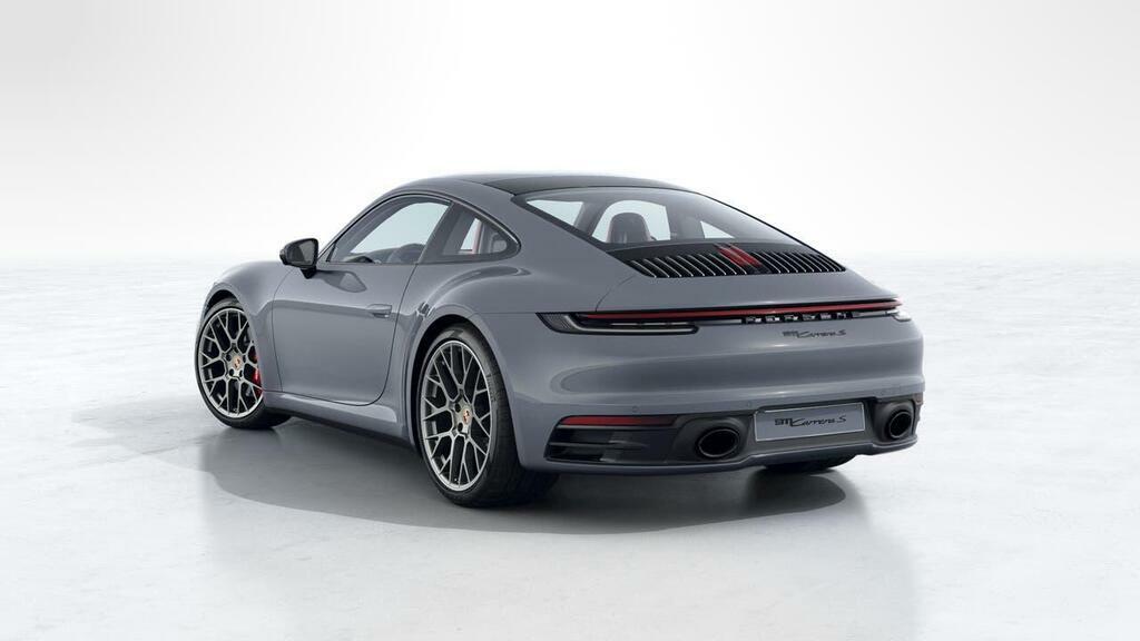 Porsche 911 Carrera S Pdk #3